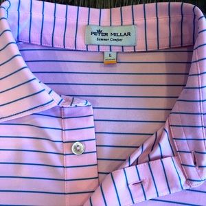 Peter millar summer comfort polo